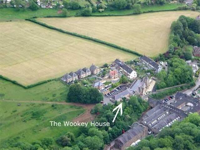 Cosy Home In An Area Of Outstanding Natural Beauty Wookey Hole Εξωτερικό φωτογραφία